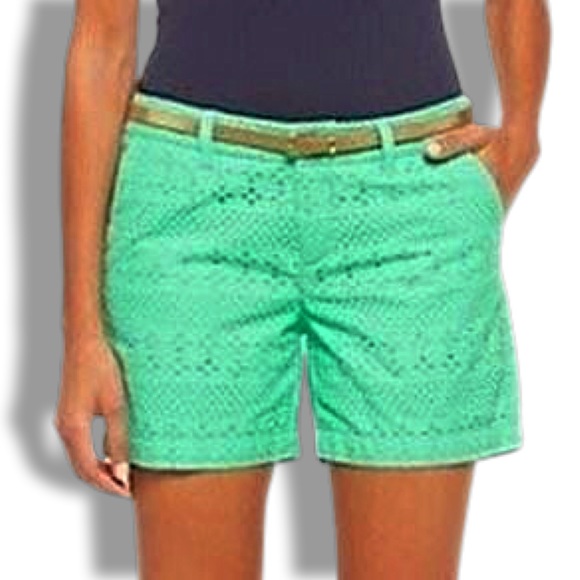 MERONA Chino Eyelet Short - Picture 3 of 8